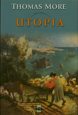 Analysis of thomas mores utopia